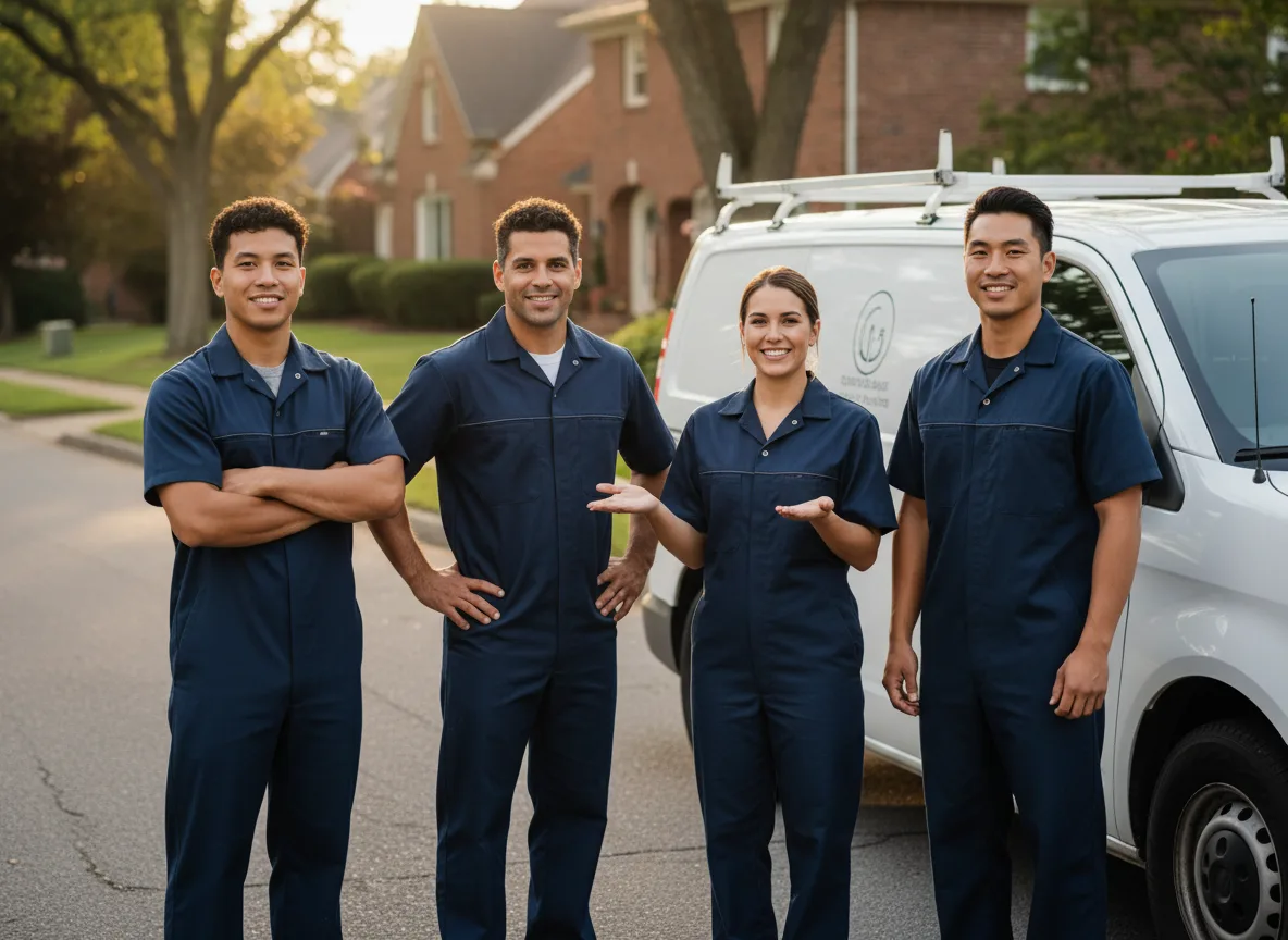Home Gutter Service company in Goetzville, MI
